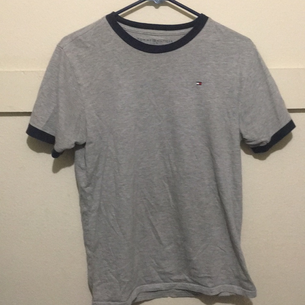 Tommy Hilfiger T-Shirt 90% cotton + 10% polyester